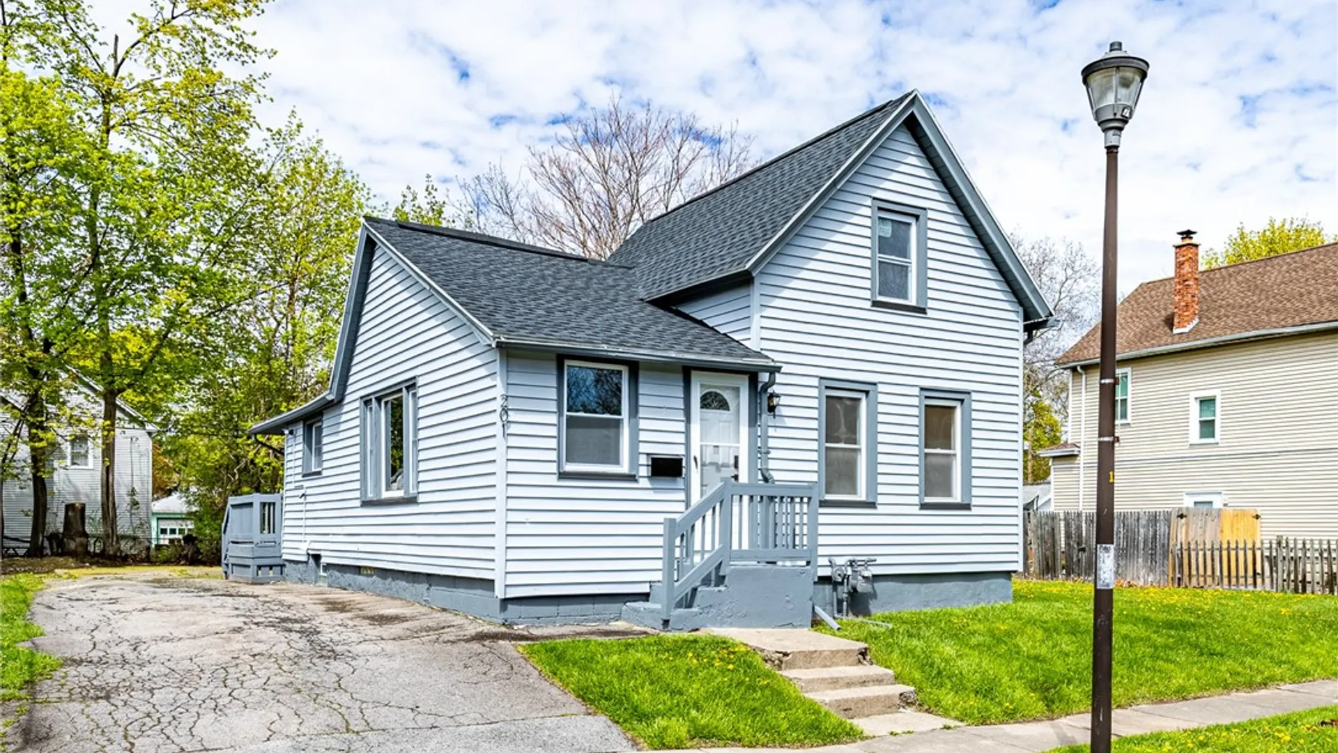 Property at 201 Clairmount Street, Rochester, NY 14621 2