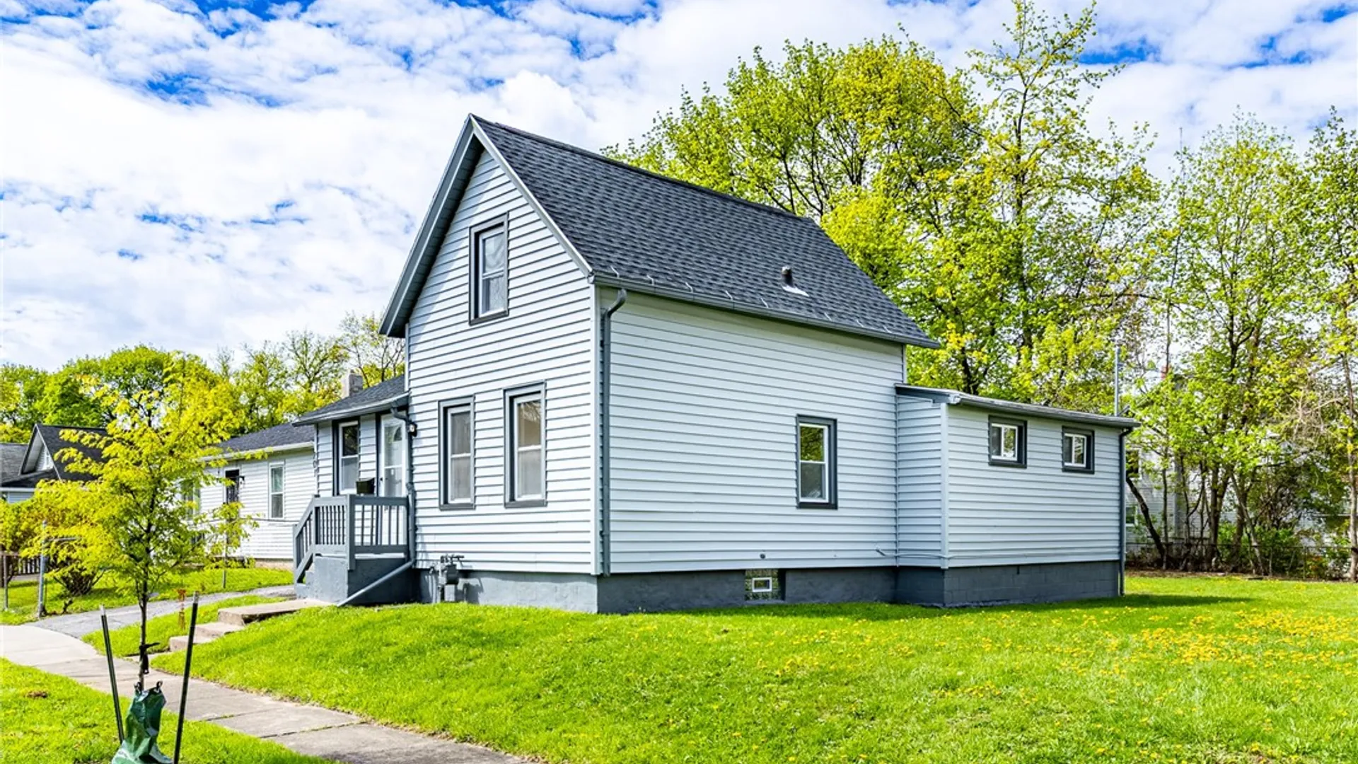 Property at 201 Clairmount Street, Rochester, NY 14621 3