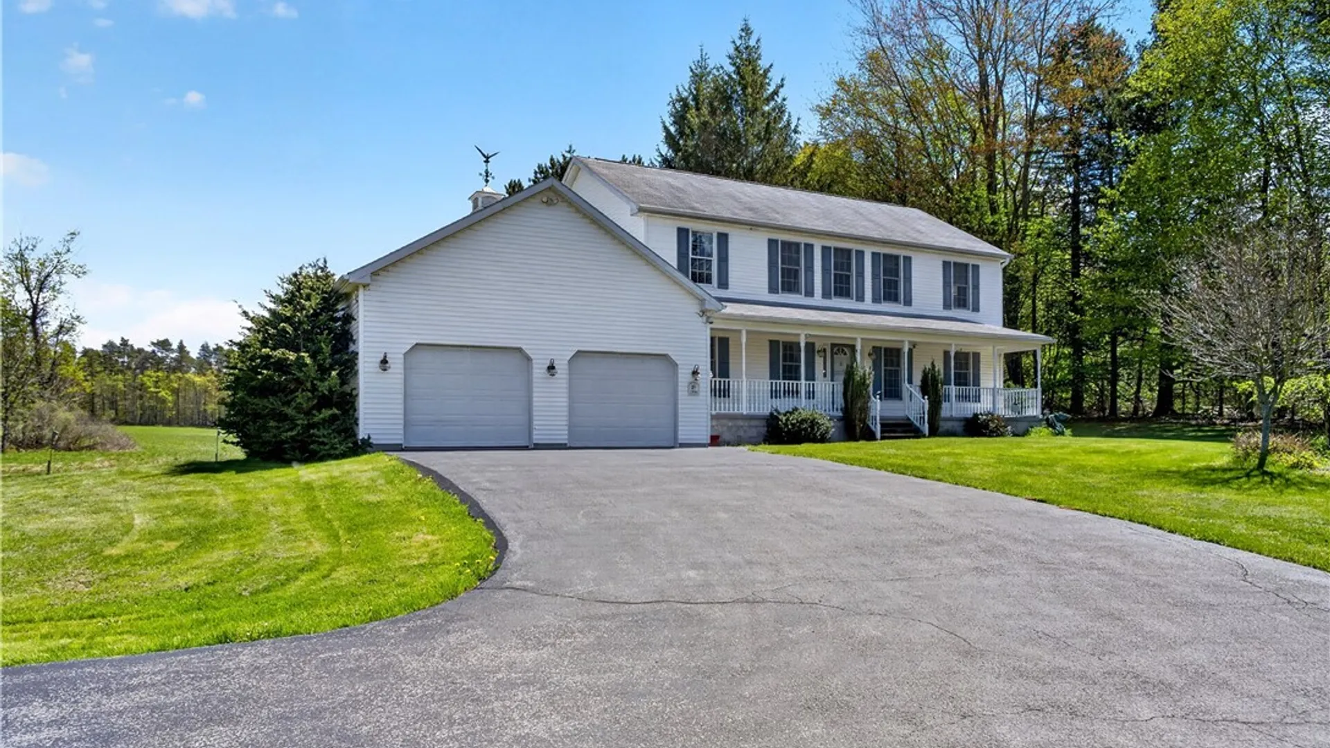 Property at 1846 County Route 8, Granby, NY 13126 2