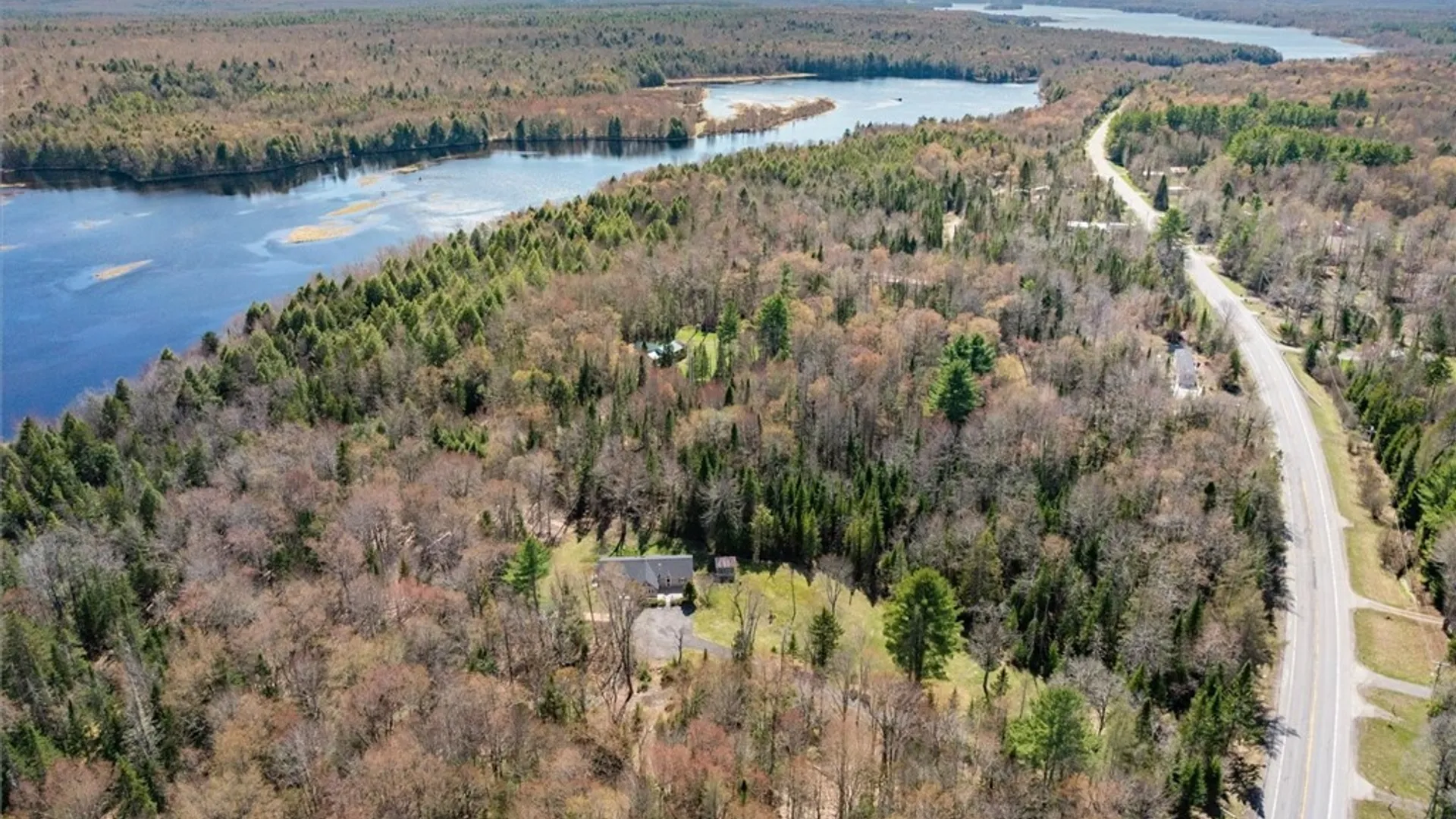 Property at 998 State Route 365 Highway, Ohio, NY 13438 2