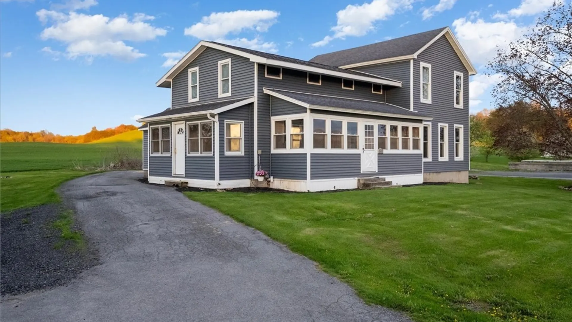 Property at 7542 Beach Road, Montezuma, NY 13021 3