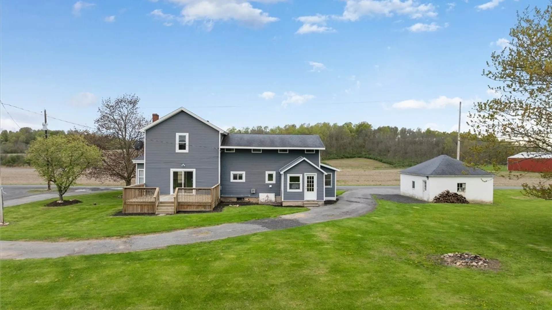 Property at 7542 Beach Road, Montezuma, NY 13021 4