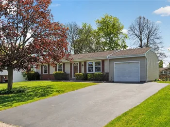 Property at 335 Alfonso Drive, Greece, NY 14626