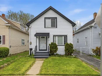 Property at 259 Davey Street, Buffalo, NY 14206
