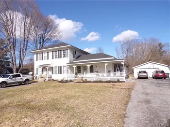 964 Portville Olean Road, Portville, NY 14770