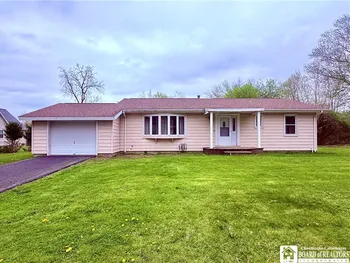Property at 123 Clinton Avenue, Pomfret, NY 14063