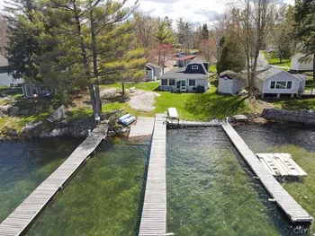 Property at 46931 Carnegie Bay Road, Alexandria, NY 13607