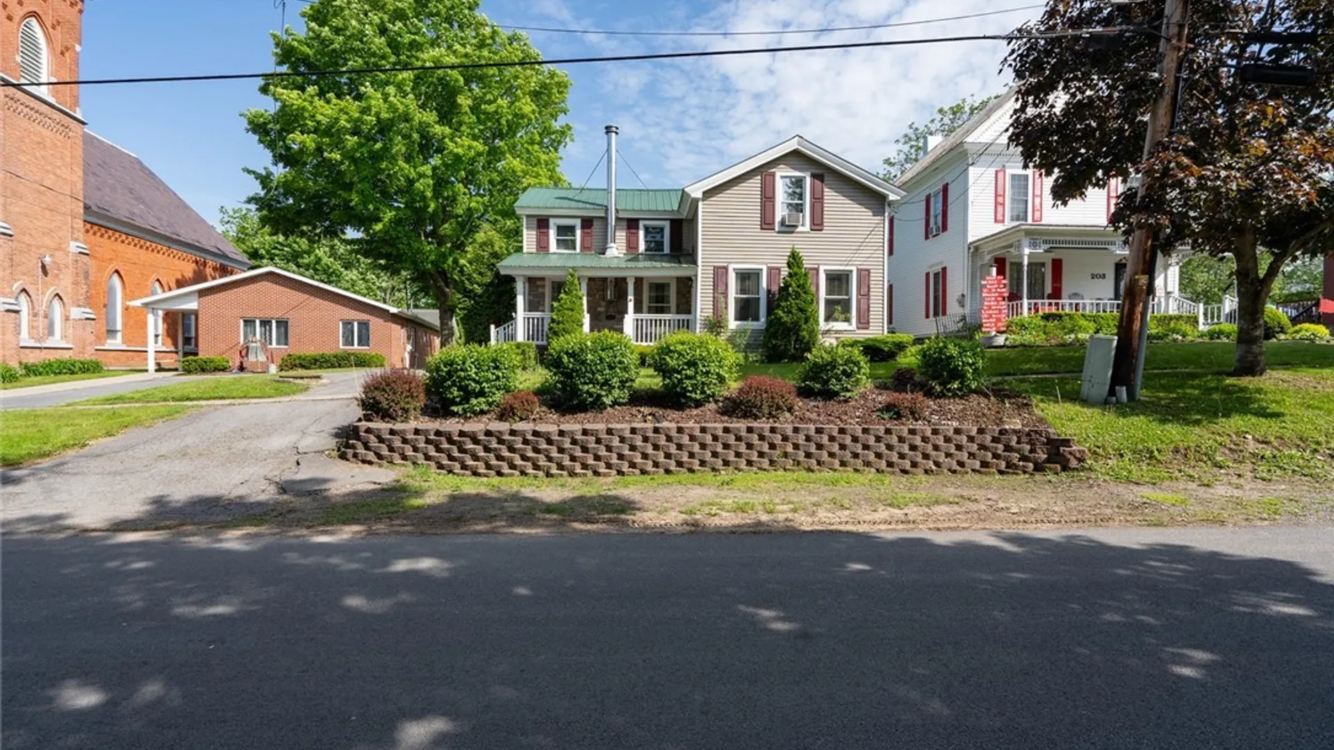 Property at 201 Riverside Avenue, Theresa, NY 13691 2