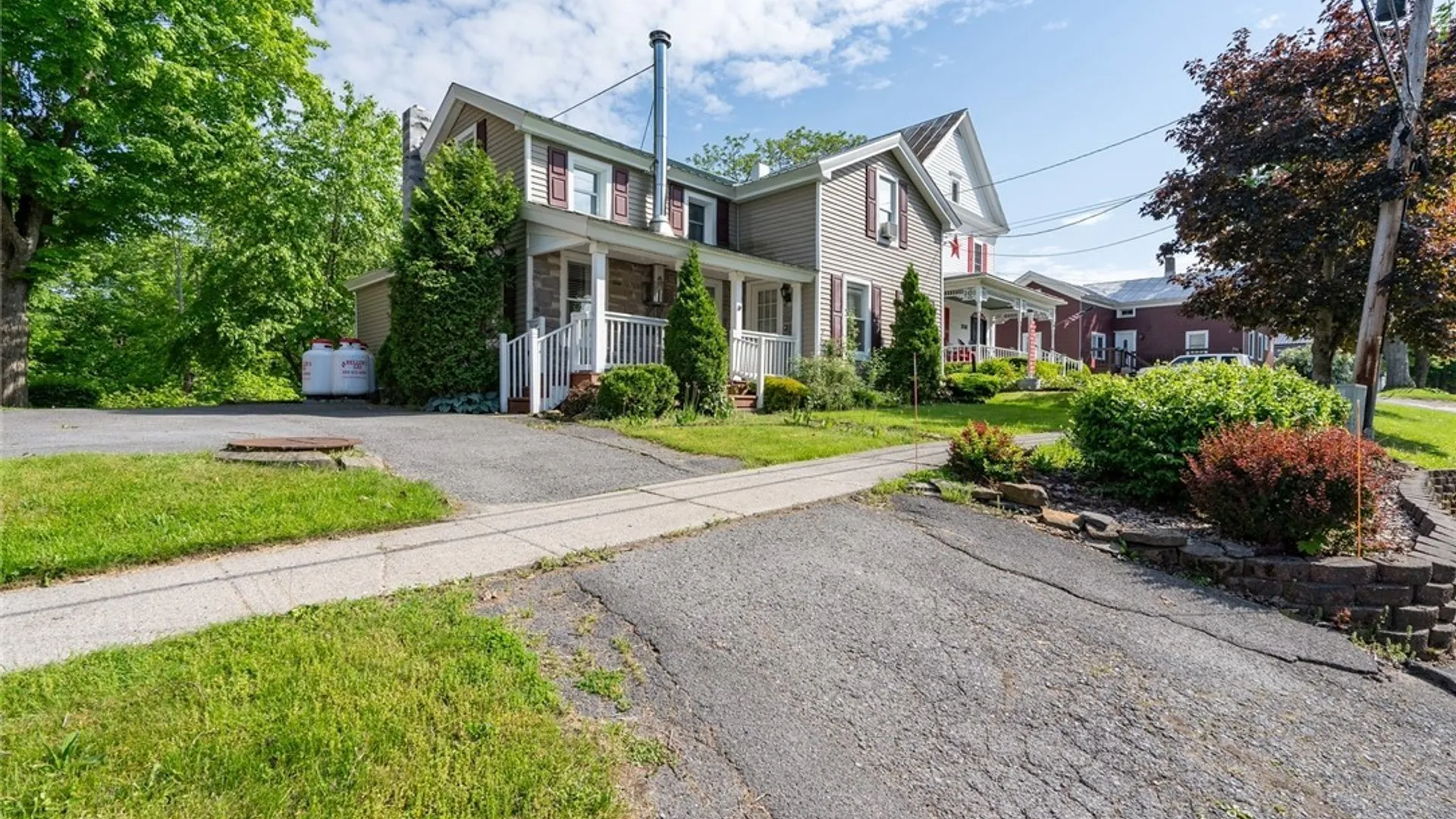 Property at 201 Riverside Avenue, Theresa, NY 13691 3