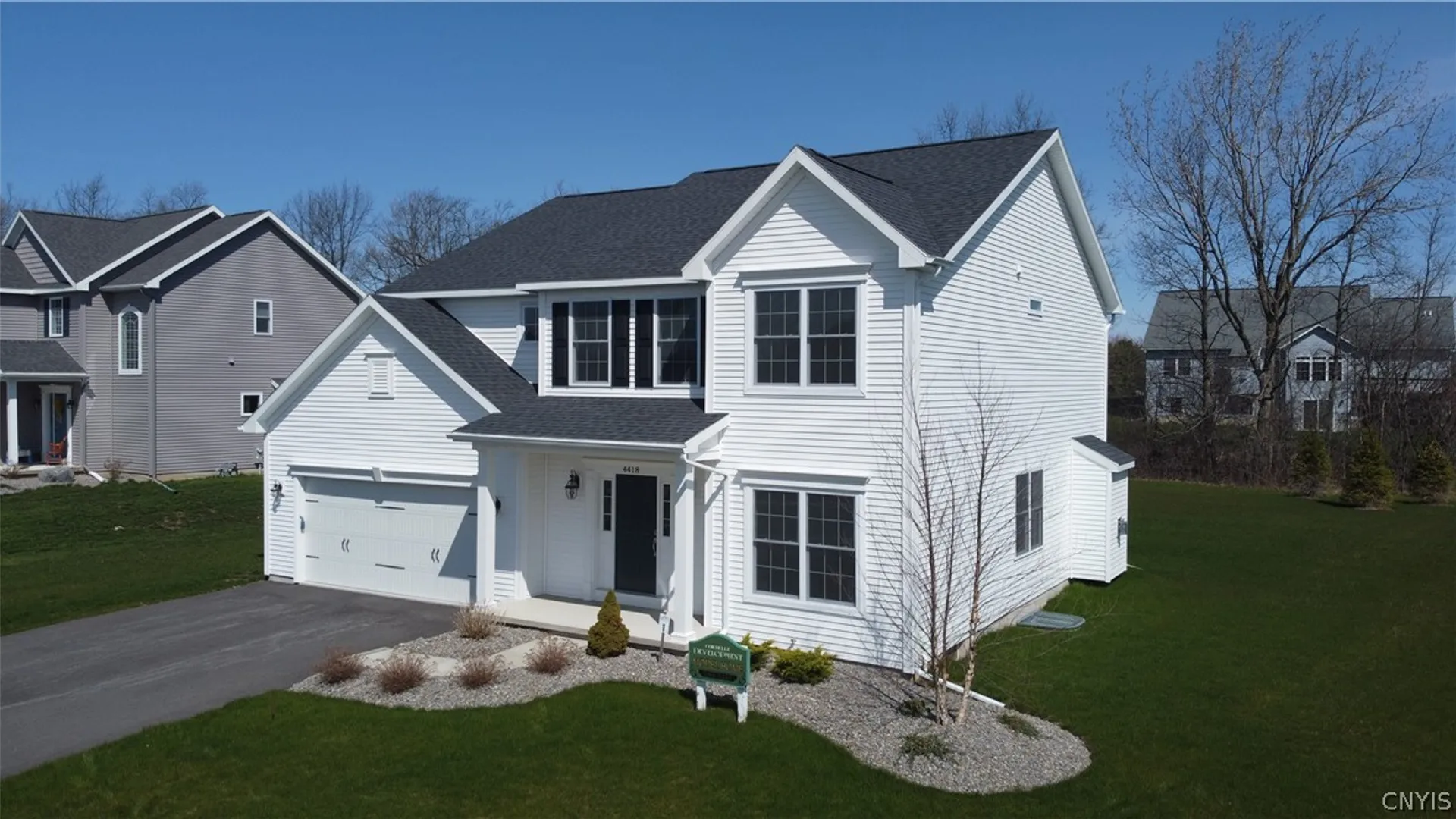 Property at 4434 Gray Wing Lane, Onondaga, NY 13078 2