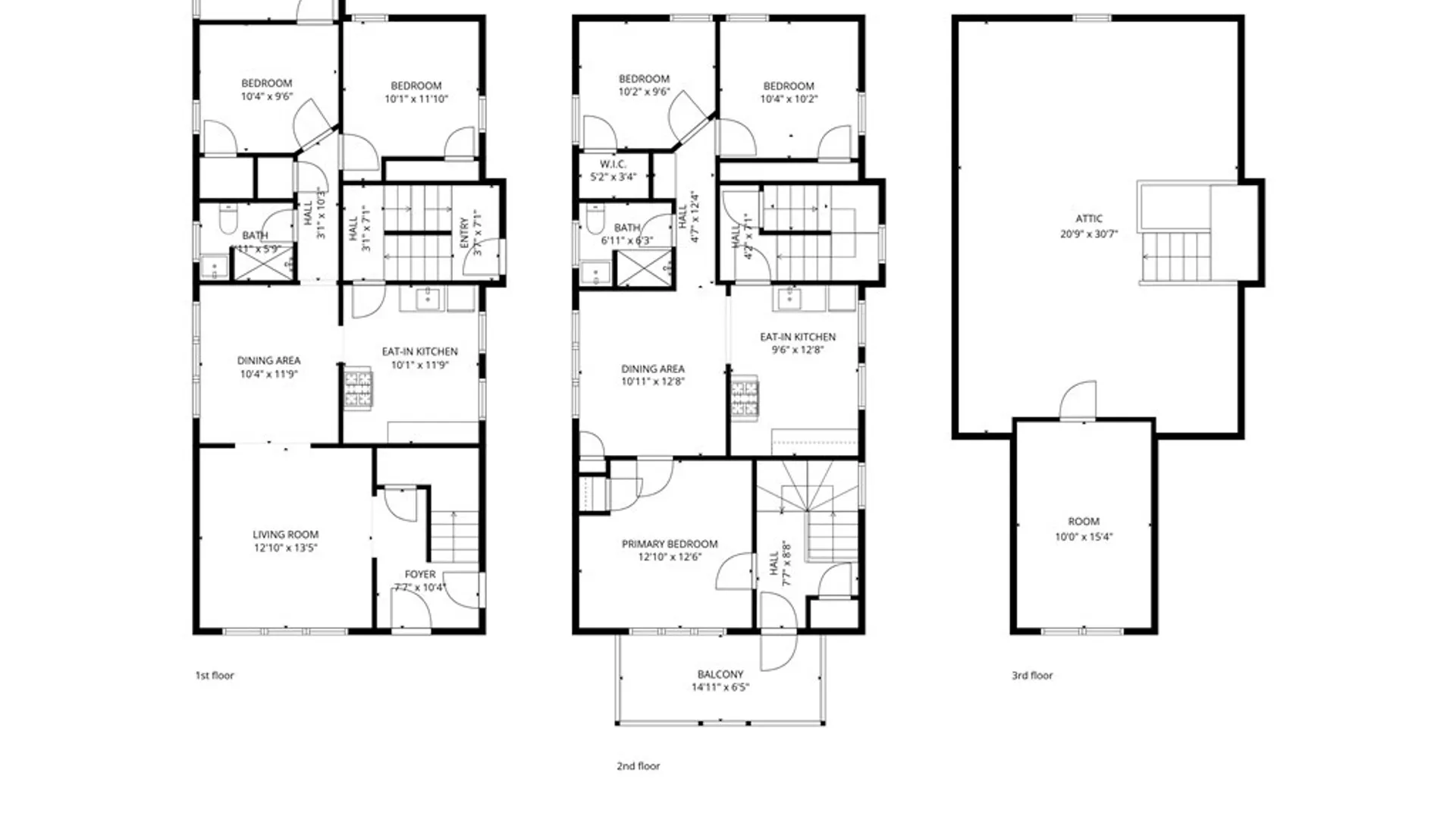 Property at 95 Custer Street, Buffalo, NY 14214 41