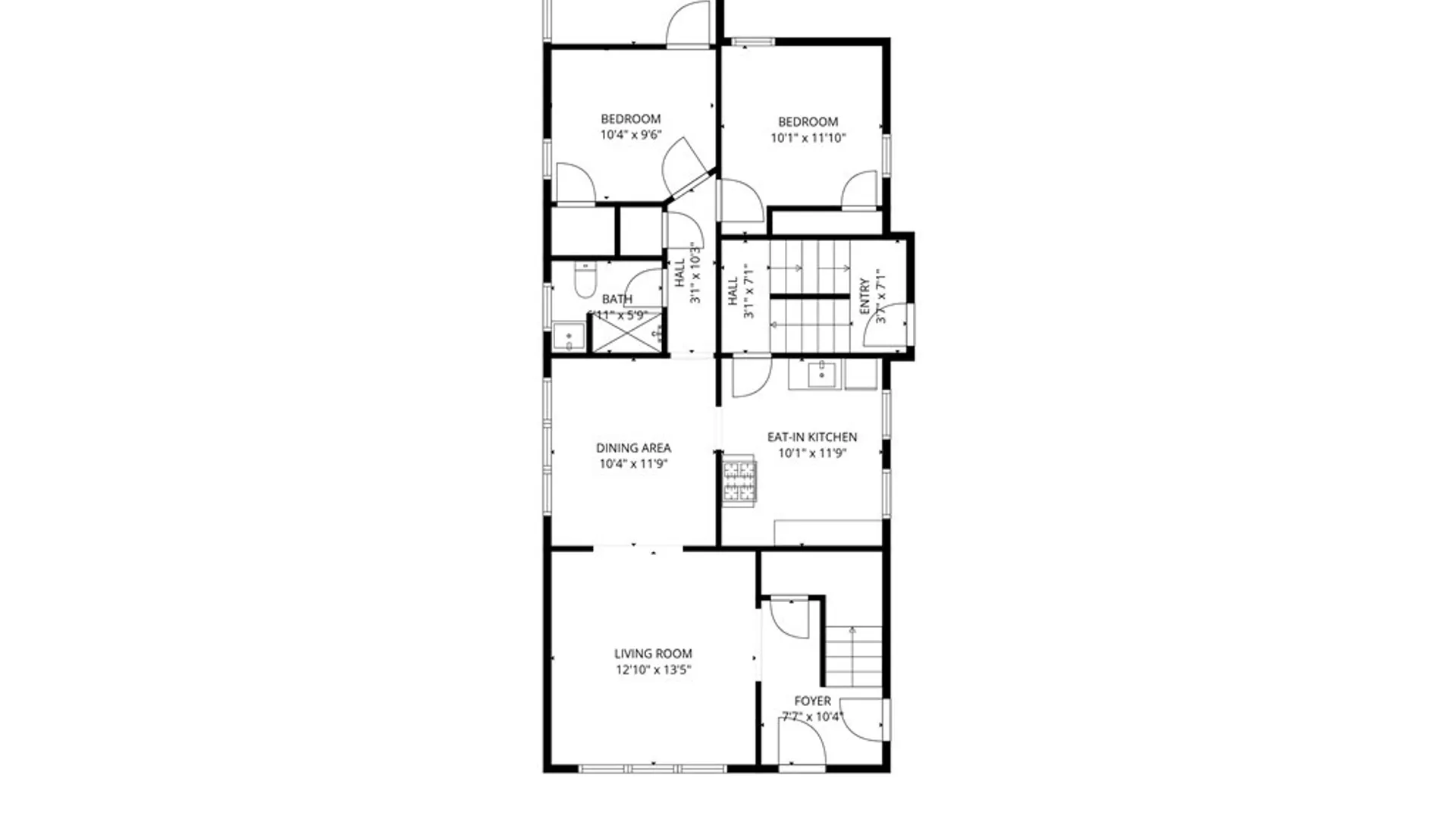 Property at 95 Custer Street, Buffalo, NY 14214 42