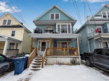 Property at 247 Columbus Avenue, Buffalo, NY 14220