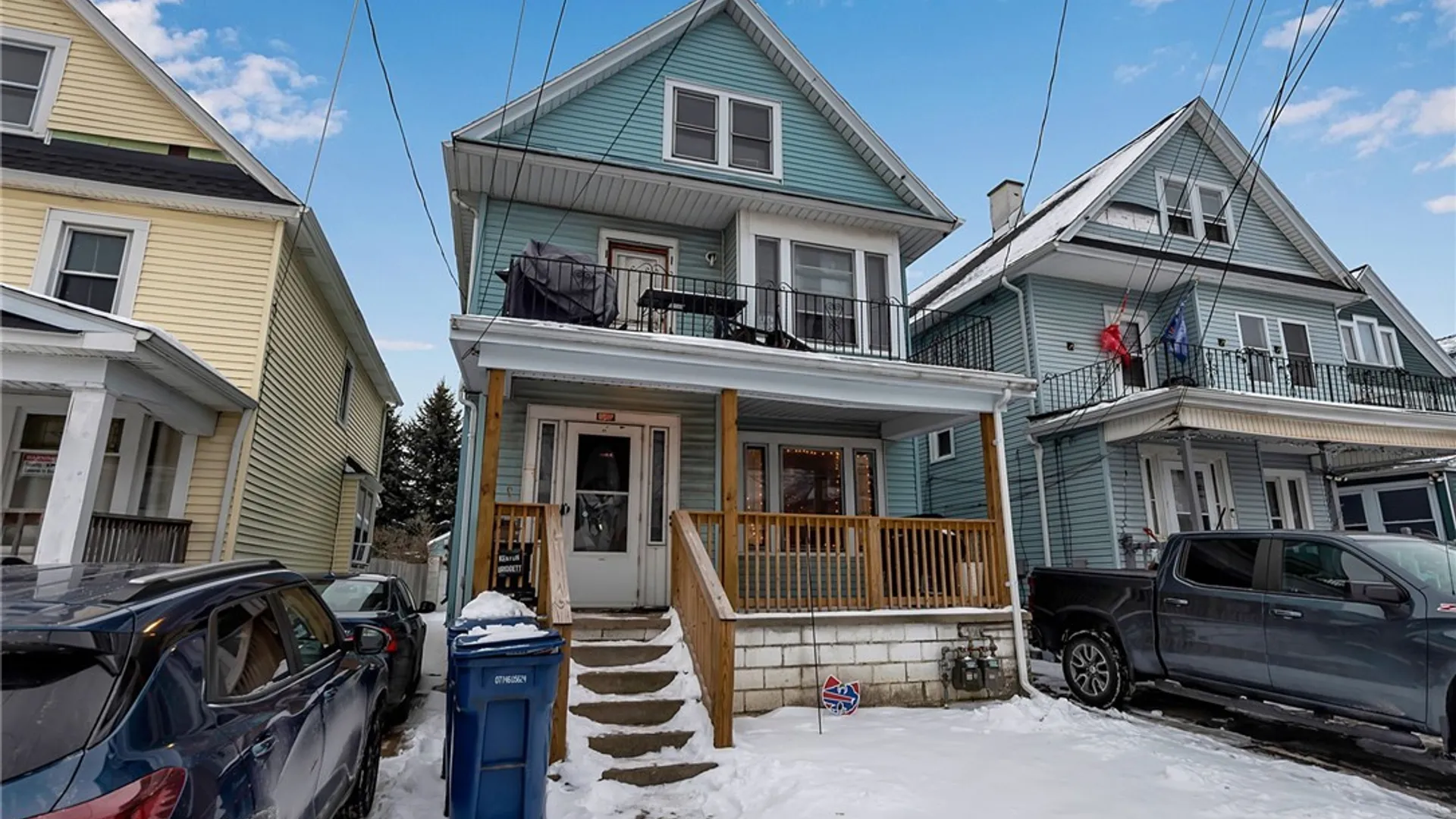 Property at 247 Columbus Avenue, Buffalo, NY 14220 2