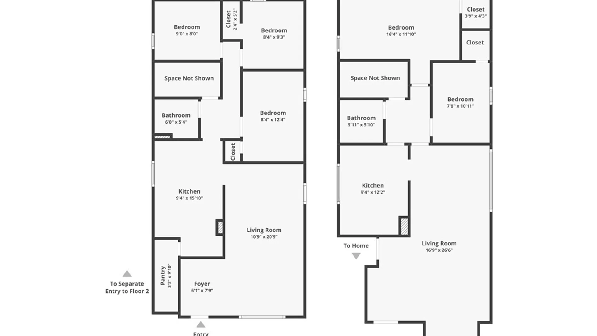 Property at 247 Columbus Avenue, Buffalo, NY 14220 7