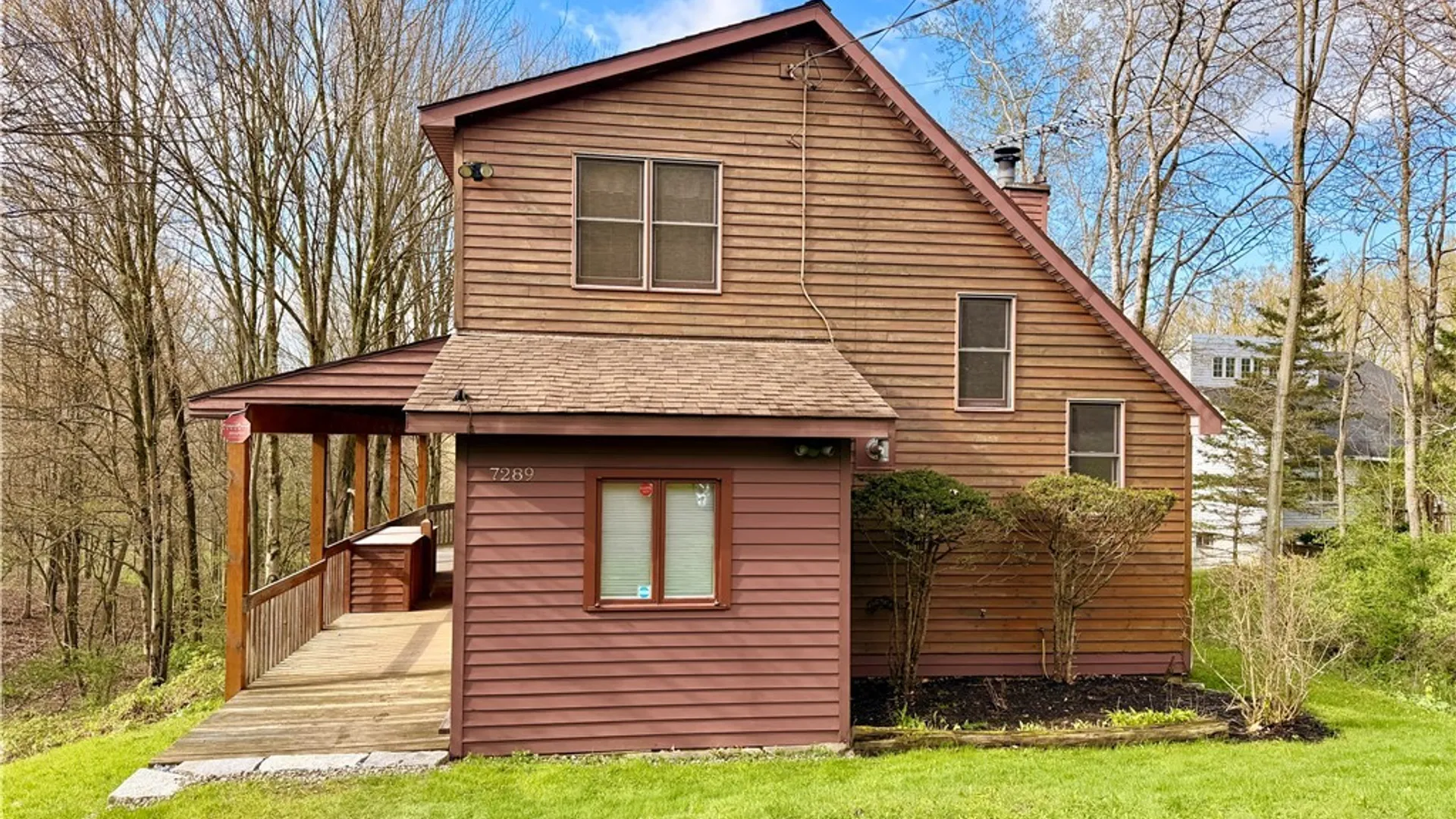 Property at 7289 Route 242, Mansfield, NY 14731 2