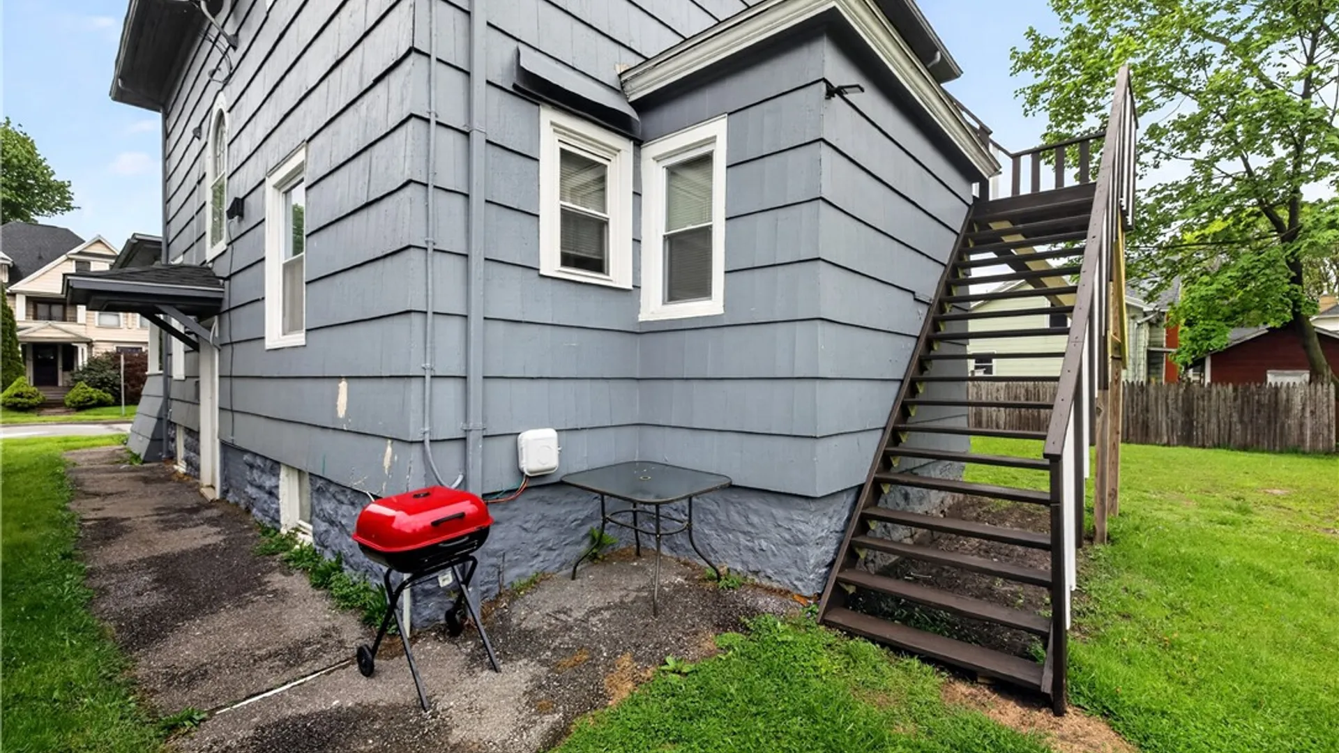 Property at 184 Fulton Avenue, Rochester, NY 14613 12