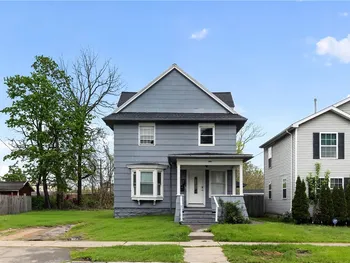 Property at 184 Fulton Avenue, Rochester, NY 14613