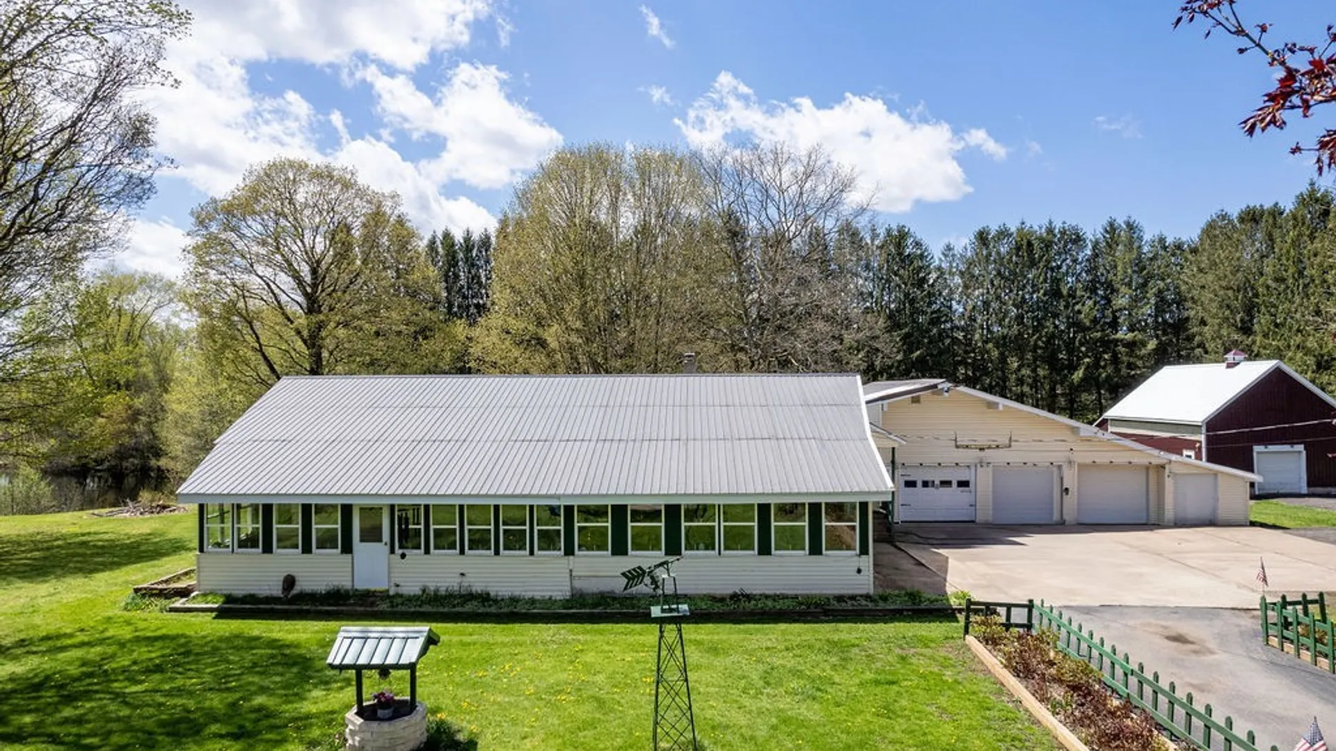 Property at 435 County Route 30, Williamstown, NY 13493 2