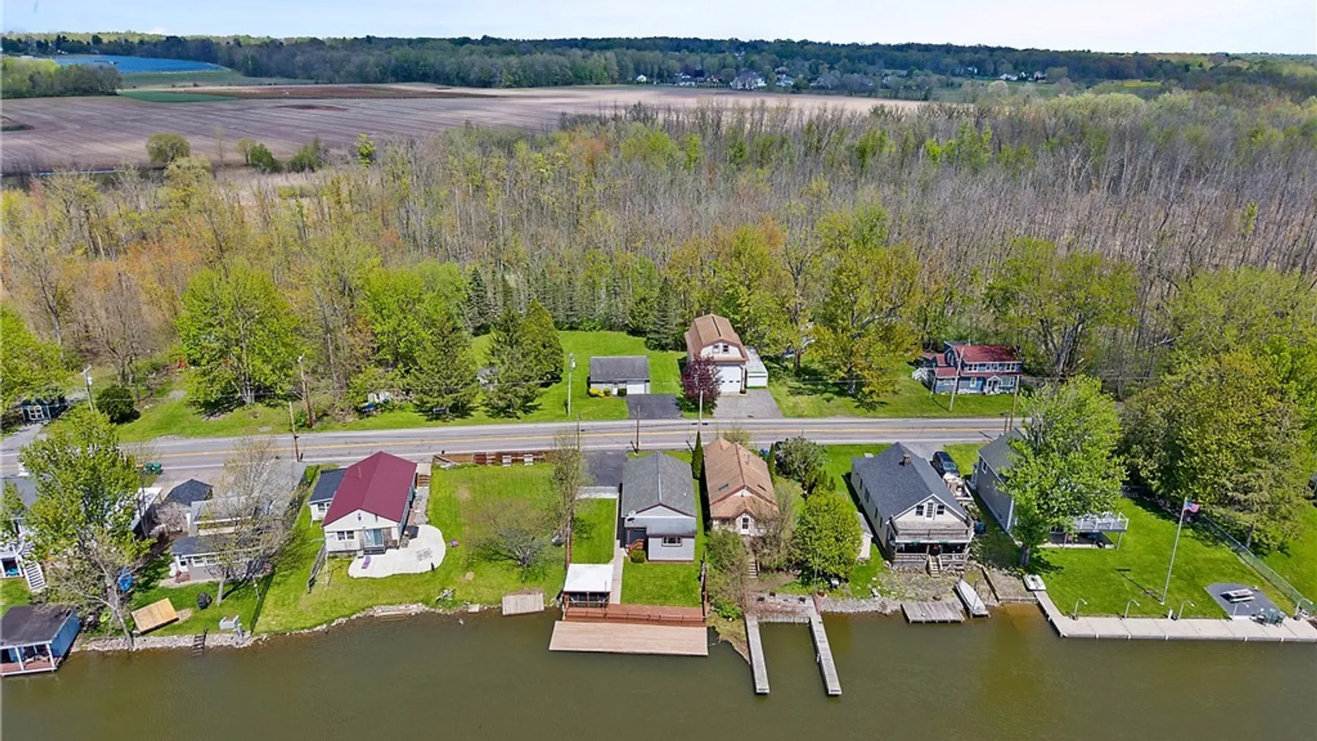Property at 3362- 3363 Hayes Road, Lysander, NY 13027 25