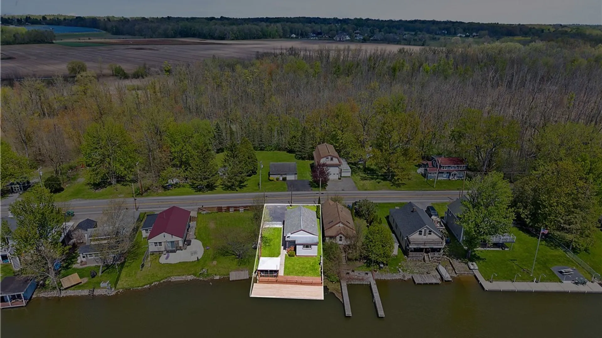 Property at 3362- 3363 Hayes Road, Lysander, NY 13027 26