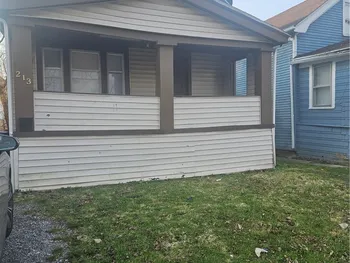 Property at 213 Westminster Avenue, Buffalo, NY 14215