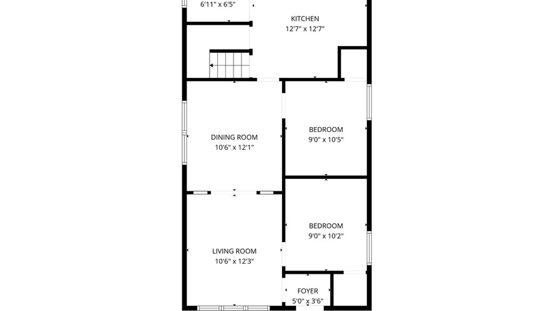 Property at 213 Westminster Avenue, Buffalo, NY 14215 23