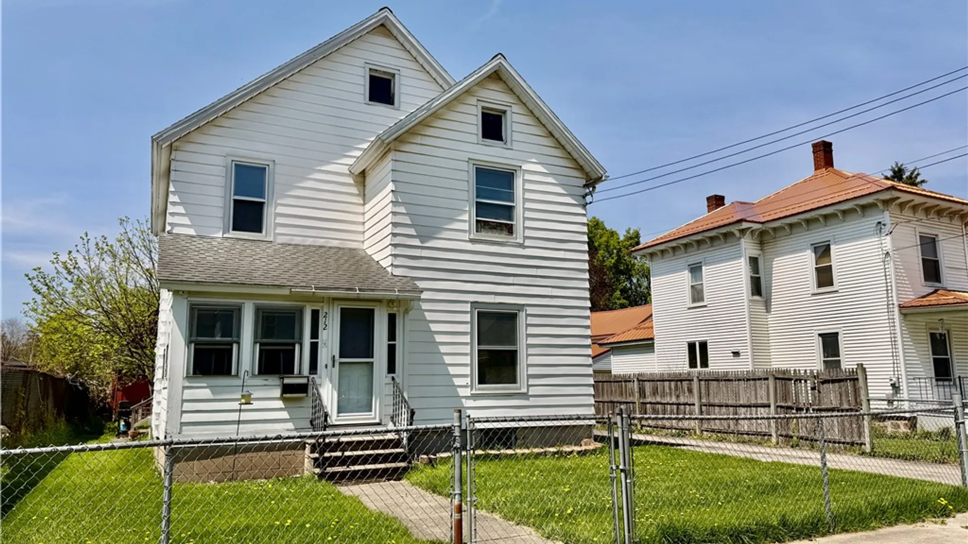 Property at 212 Blackmar Street, Arcadia, NY 14513 2