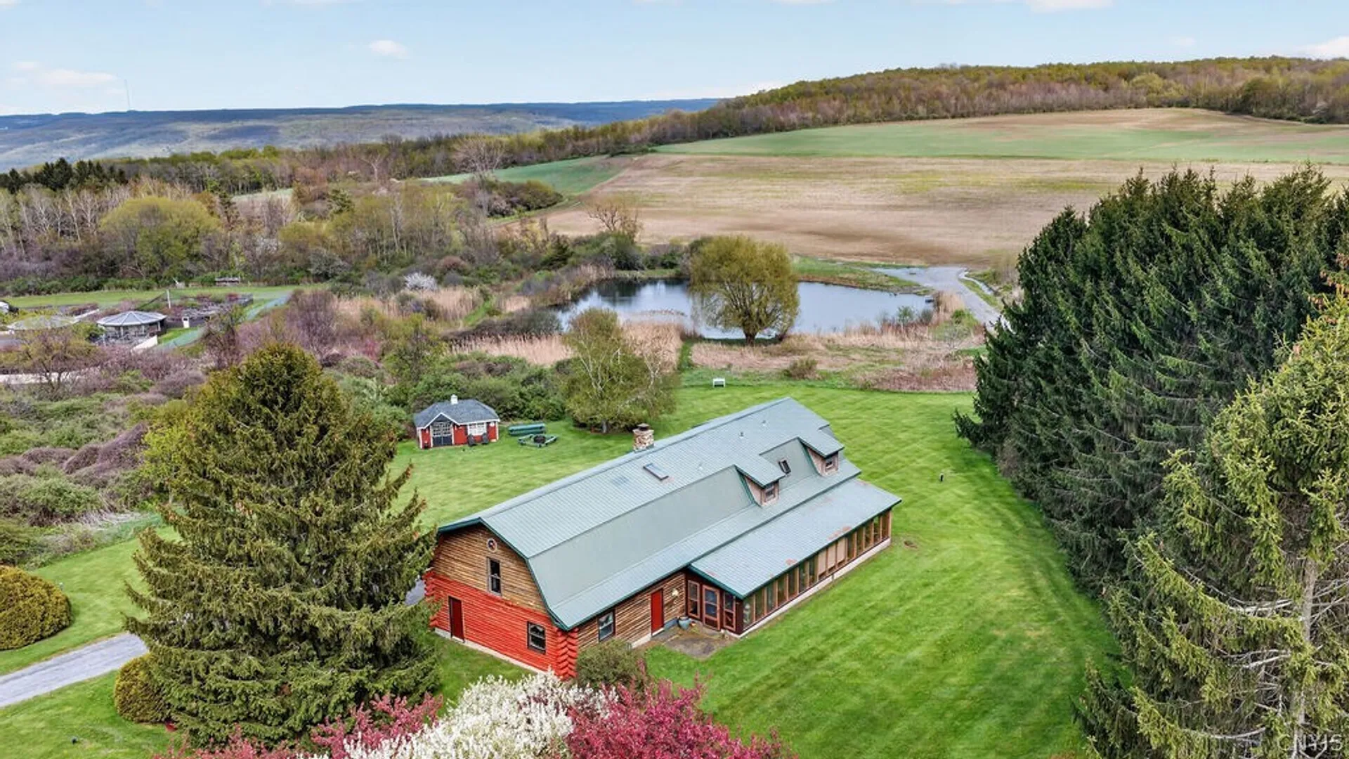 Property at 2598 Lords Hill Road, Otisco, NY 13084 38