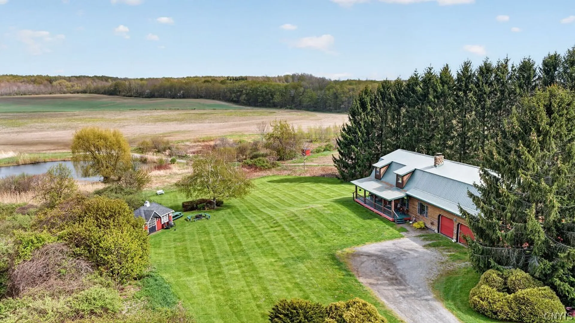 Property at 2598 Lords Hill Road, Otisco, NY 13084 45