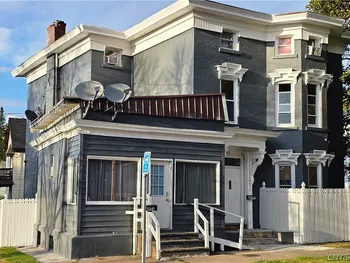 Property at 1303 Bleecker Street, Utica, NY 13501