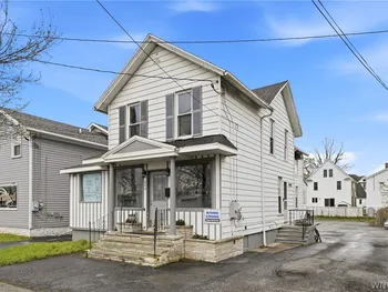224 Ellicott Street, Batavia City, NY 14020