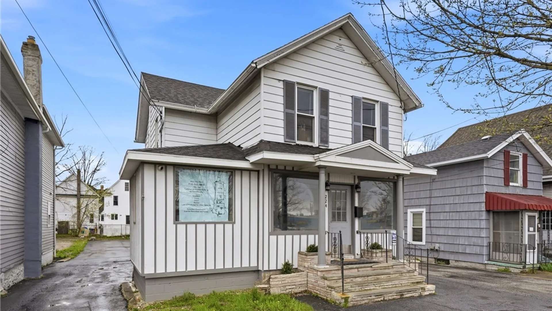Property at 224 Ellicott Street, Batavia City, NY 14020 4