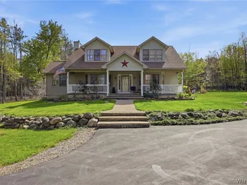 Property at 7790 Lower East Hill Road, Boston, NY 14033