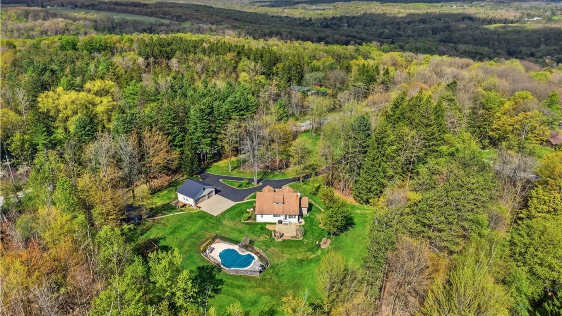Property at 7790 Lower East Hill Road, Boston, NY 14033 42