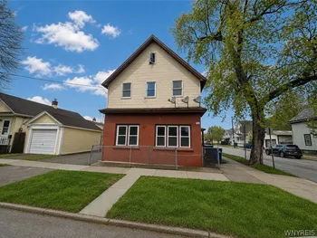 Property at 122 Austin Street, Buffalo, NY 14207