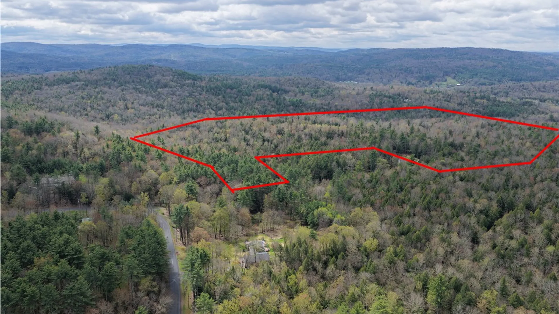 Property at Tayer RD, Stephentown, NY 12062 2