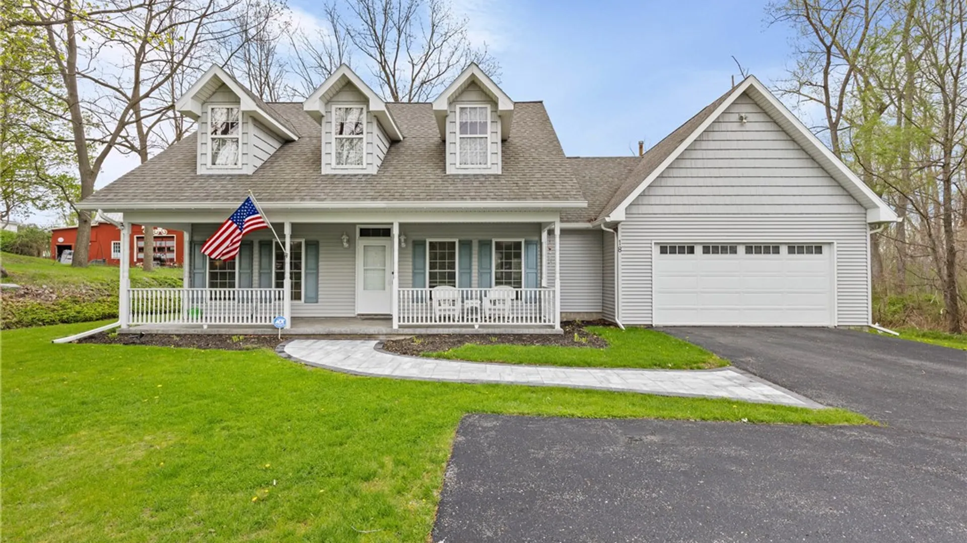 Property at 18 Big Tree Street, Livonia, NY 14487 2