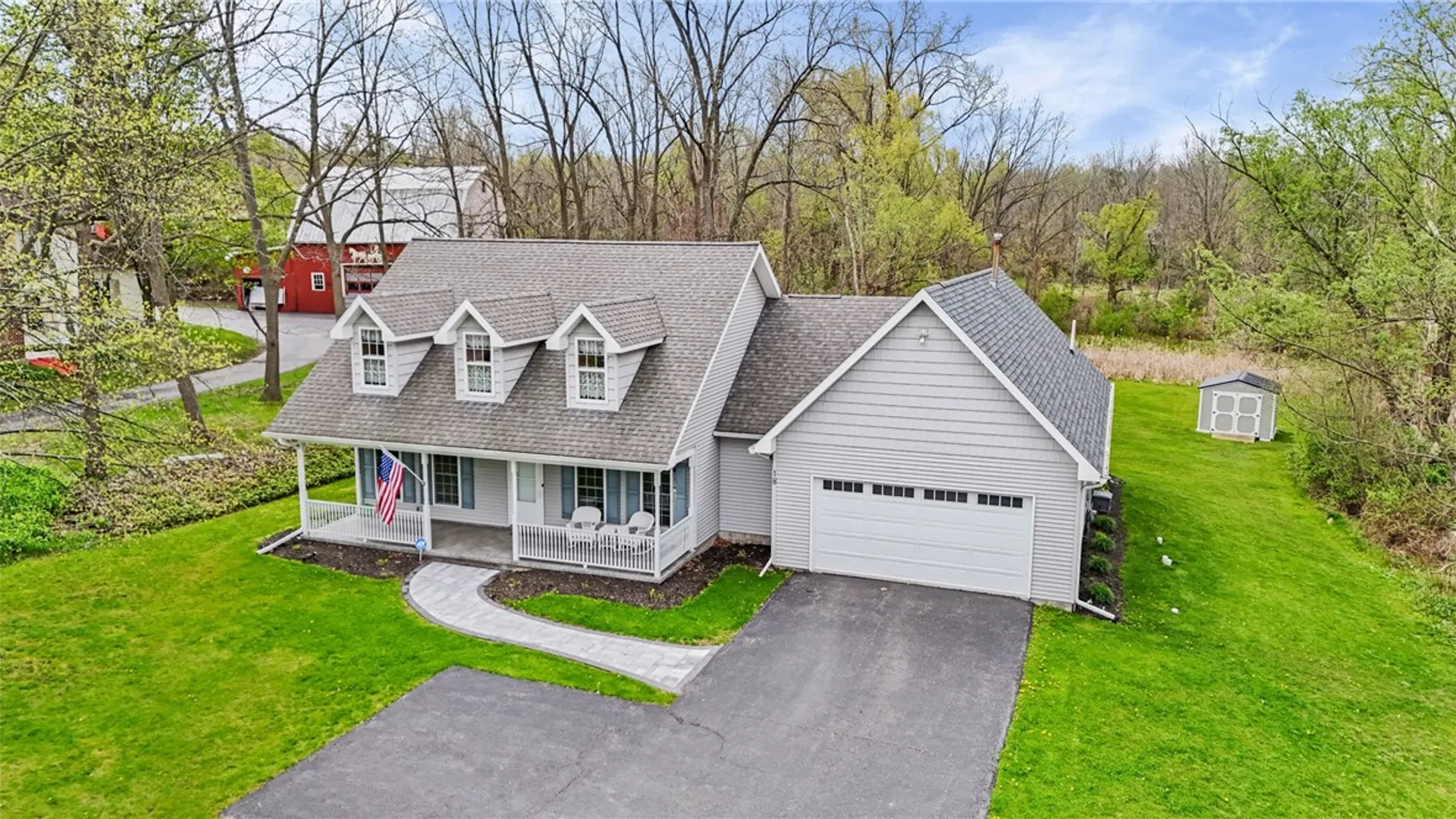 Property at 18 Big Tree Street, Livonia, NY 14487 5