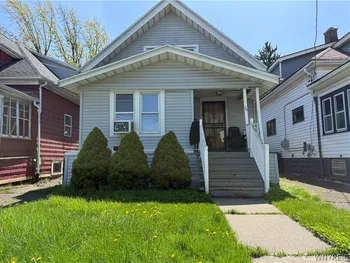Property at 69 Thornton Avenue, Buffalo, NY 14215