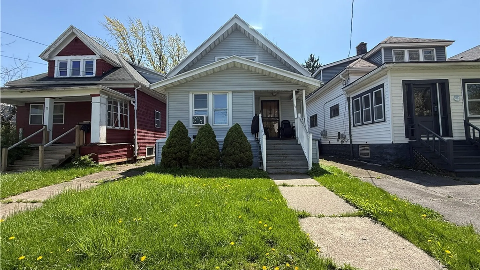 Property at 69 Thornton Avenue, Buffalo, NY 14215 2