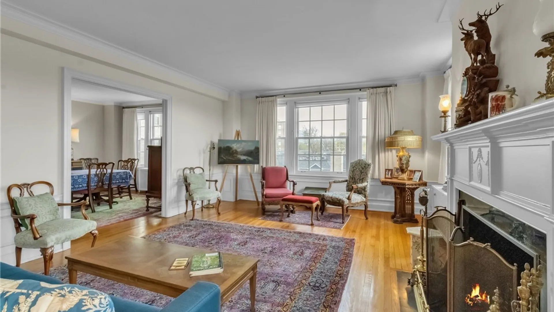 Property at 33 Gates Circle, Buffalo, NY 14222 11