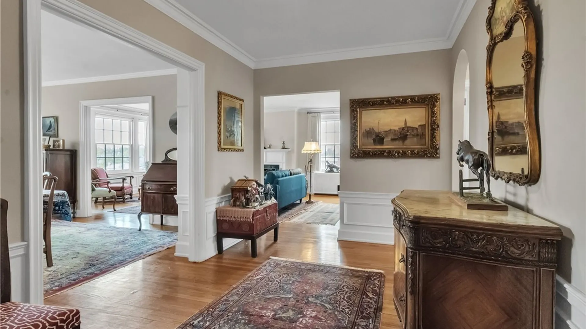 Property at 33 Gates Circle, Buffalo, NY 14222 3