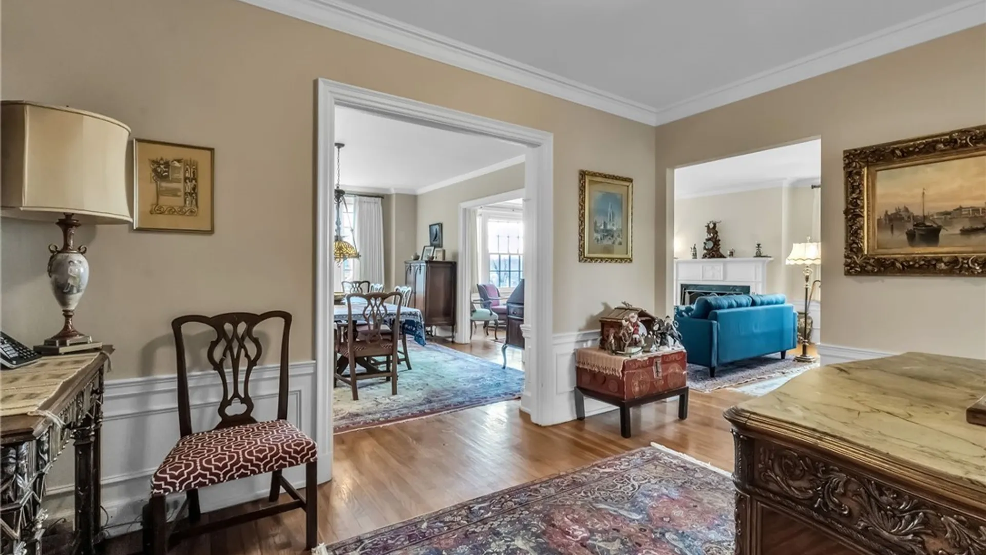 Property at 33 Gates Circle, Buffalo, NY 14222 7