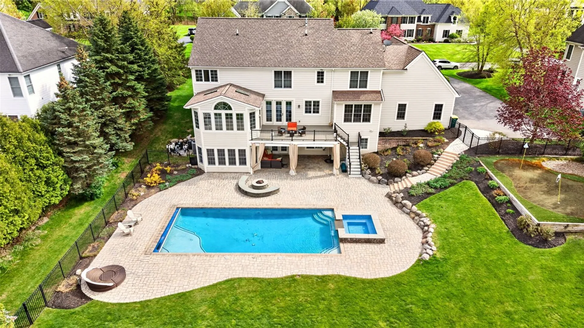 Property at 63 Mahogany Run, Pittsford, NY 14534 46
