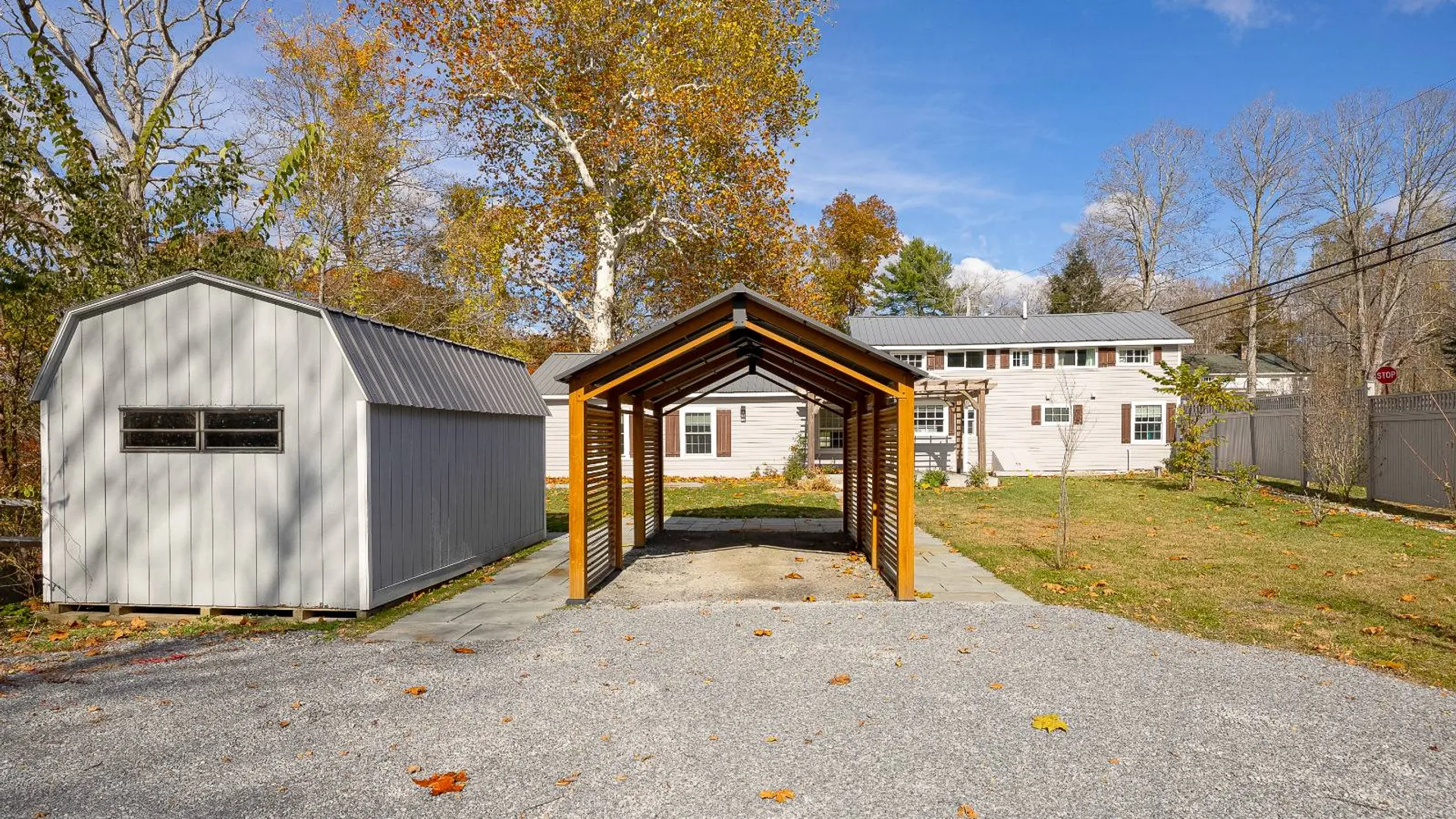Property at 121 Stanford Rd, Millbrook, NY 12545 31
