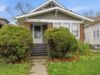 Property at 162 Winspear Avenue, Buffalo, NY 14215