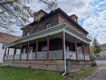 Property at 350 Main Street, Bradford City, PA 16701