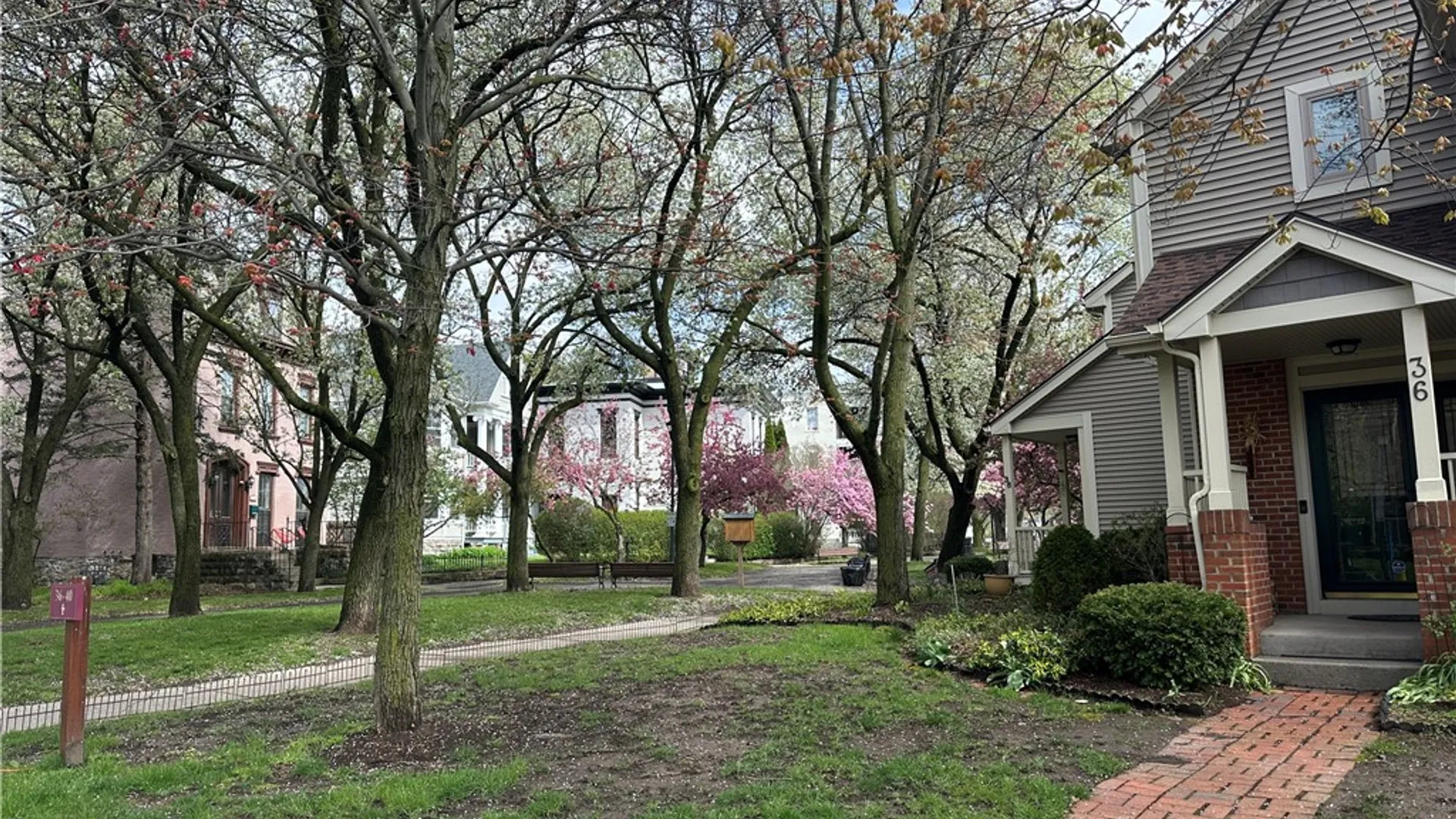 Property at 36 Adams Street, Rochester, NY 14608 2