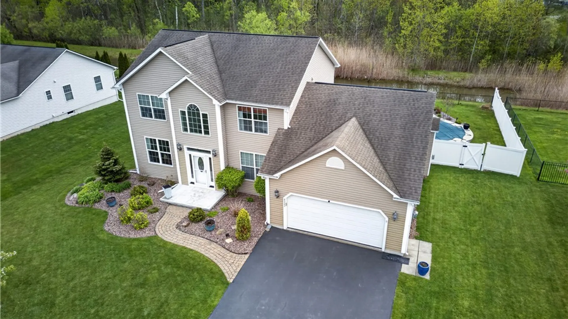 Property at 8322 Nates Ln, Cicero, NY 13039 2